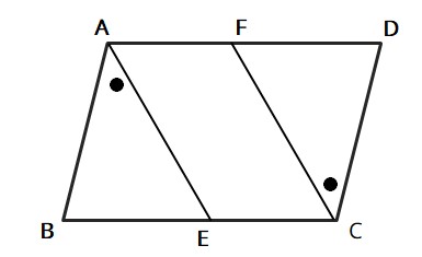 平行四辺形証明問題