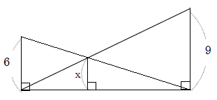 平行線と線分比練習問題2