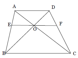 平行線と線分比練習問題3